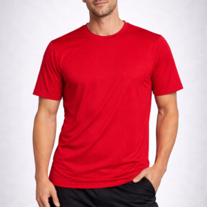 Round neck t-shirt