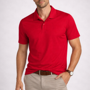 Red Polo