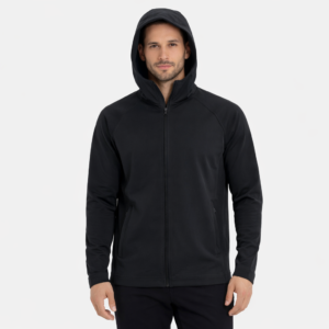 Runner wind jacket